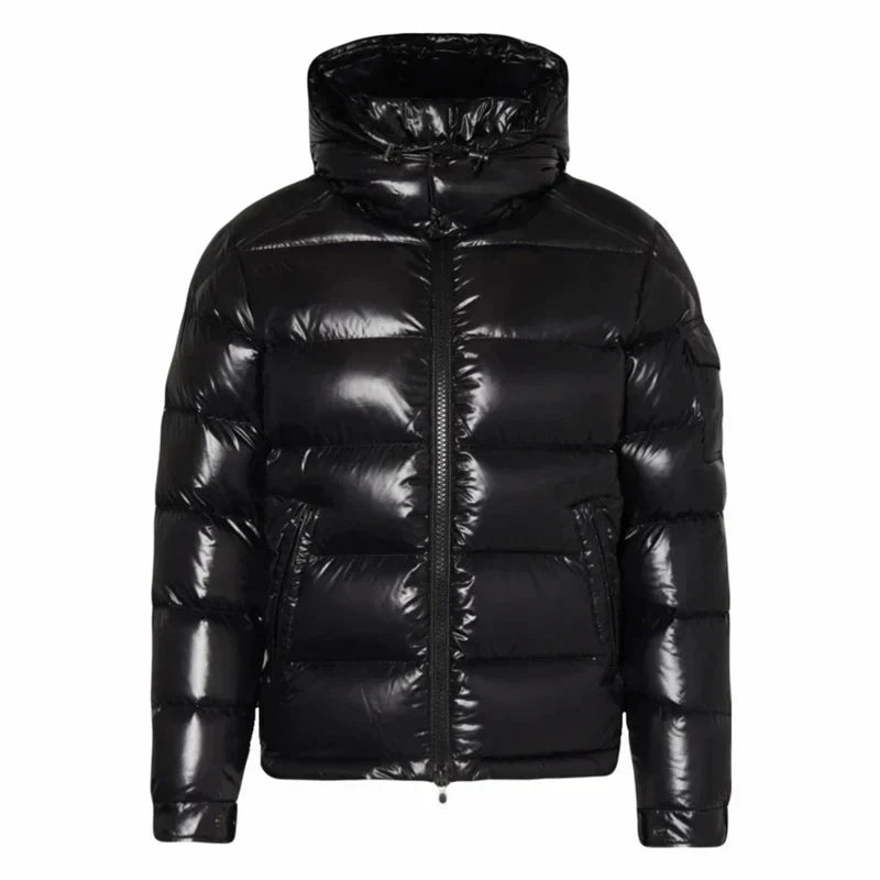 MC Puffer Jacket – Urban Elegance & Comfort