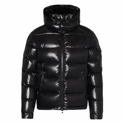 MC Puffer Jacket – Urban Elegance & Comfort