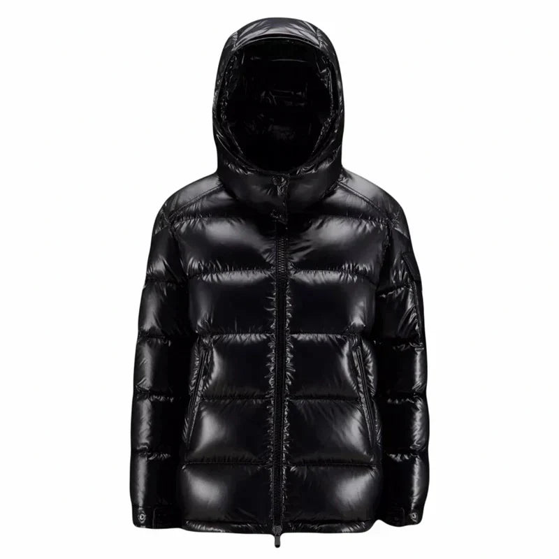 MC Puffer Jacket – Urban Elegance & Comfort