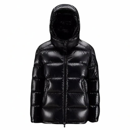 MC Puffer Jacket – Urban Elegance & Comfort