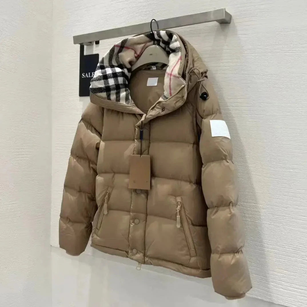 Quilted Jacket BB
