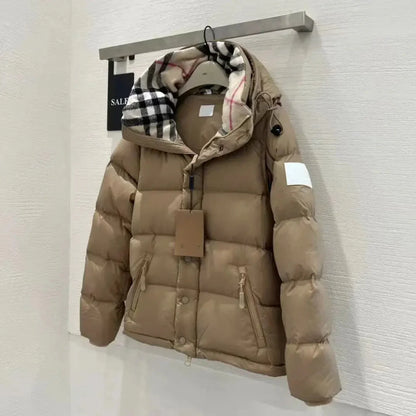 Quilted Jacket BB
