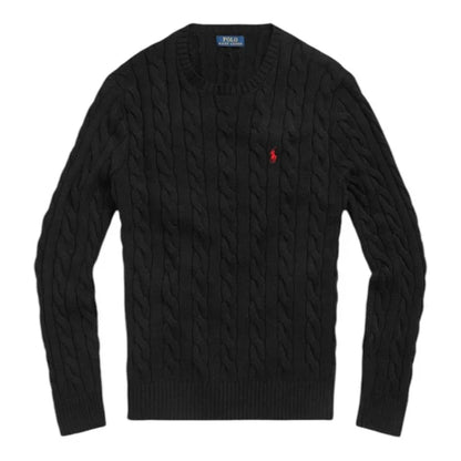 RL Sweater – Classic Elegance & Modern Comfort
